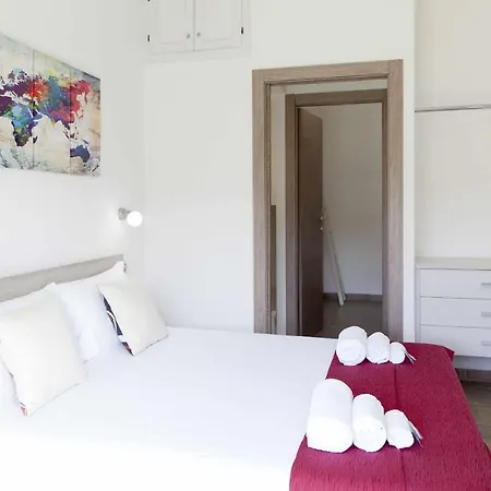 Apartment Villetta Con Parcheggio E Wifi 10 Min Dal Mare Villasimius