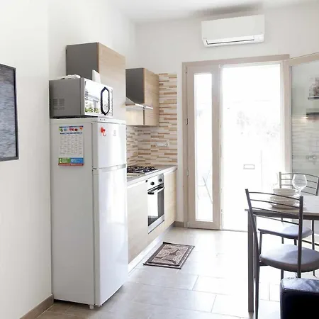Apartment Villetta Con Parcheggio E Wifi 10 Min Dal Mare